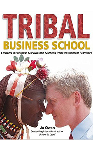 Tribal Business School