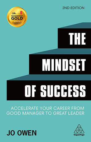 the mindset of success